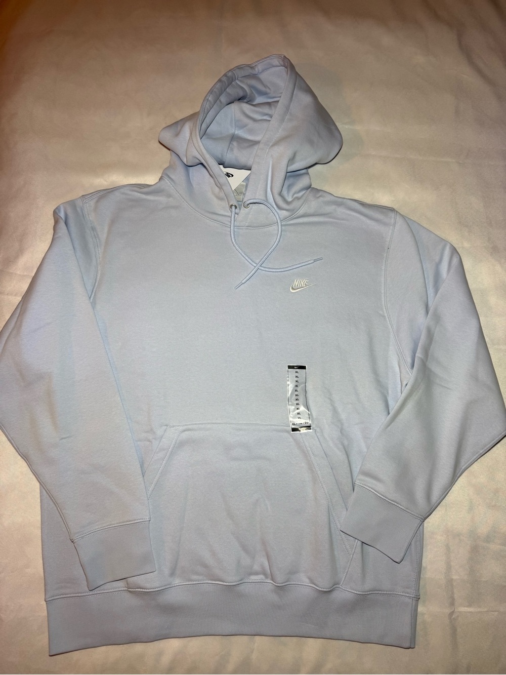 Men's Nike Club Pullover Fleece Hoodie
